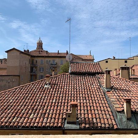 Le Suites Dell'Edera Bolonya Dış mekan fotoğraf
