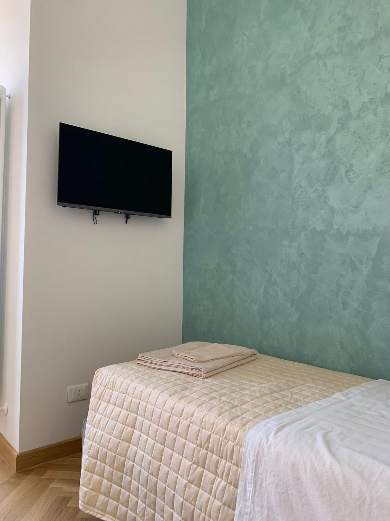 Le Suites Dell'Edera Bolonya Oda fotoğraf