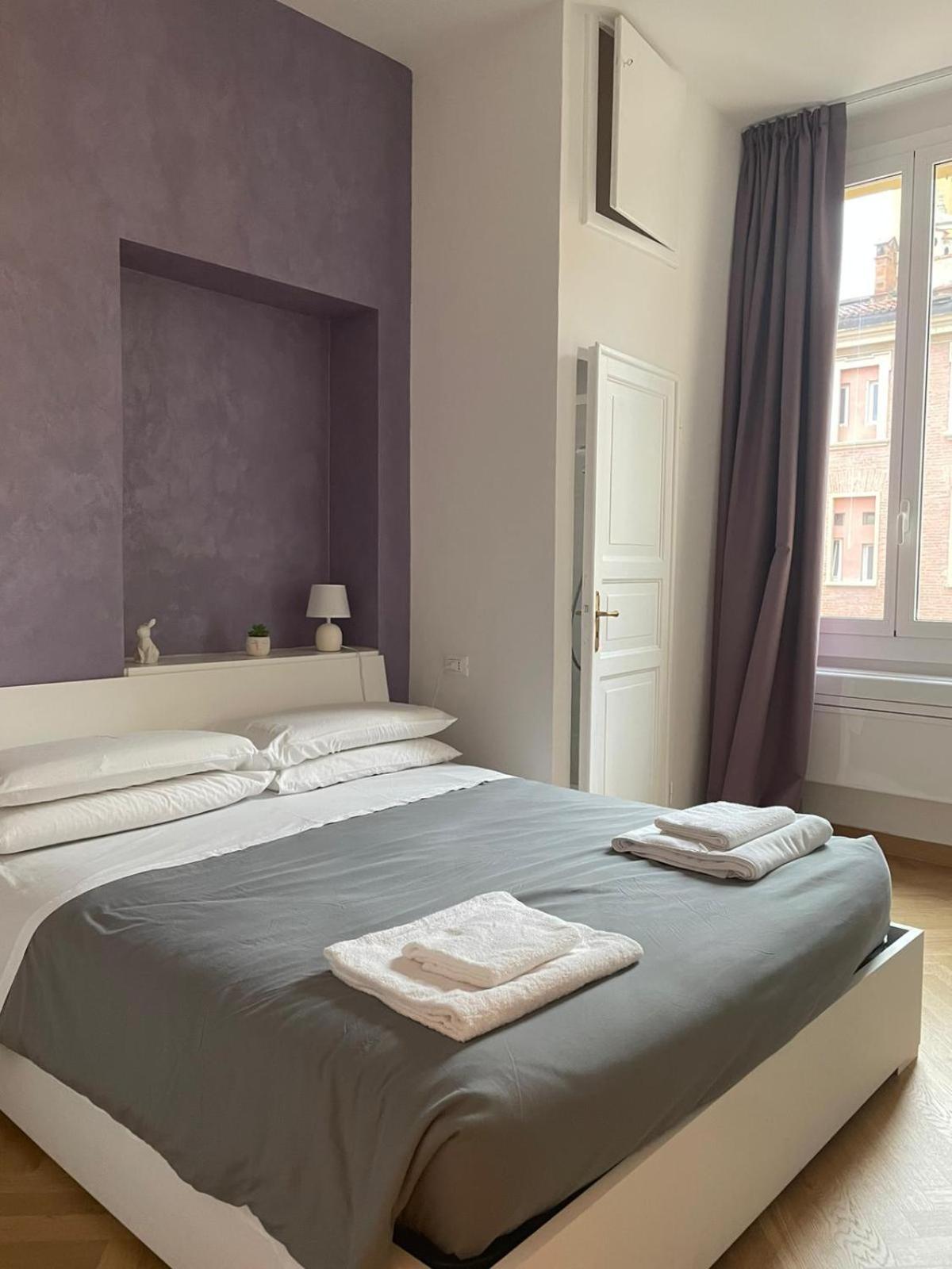 Le Suites Dell'Edera Bolonya Dış mekan fotoğraf