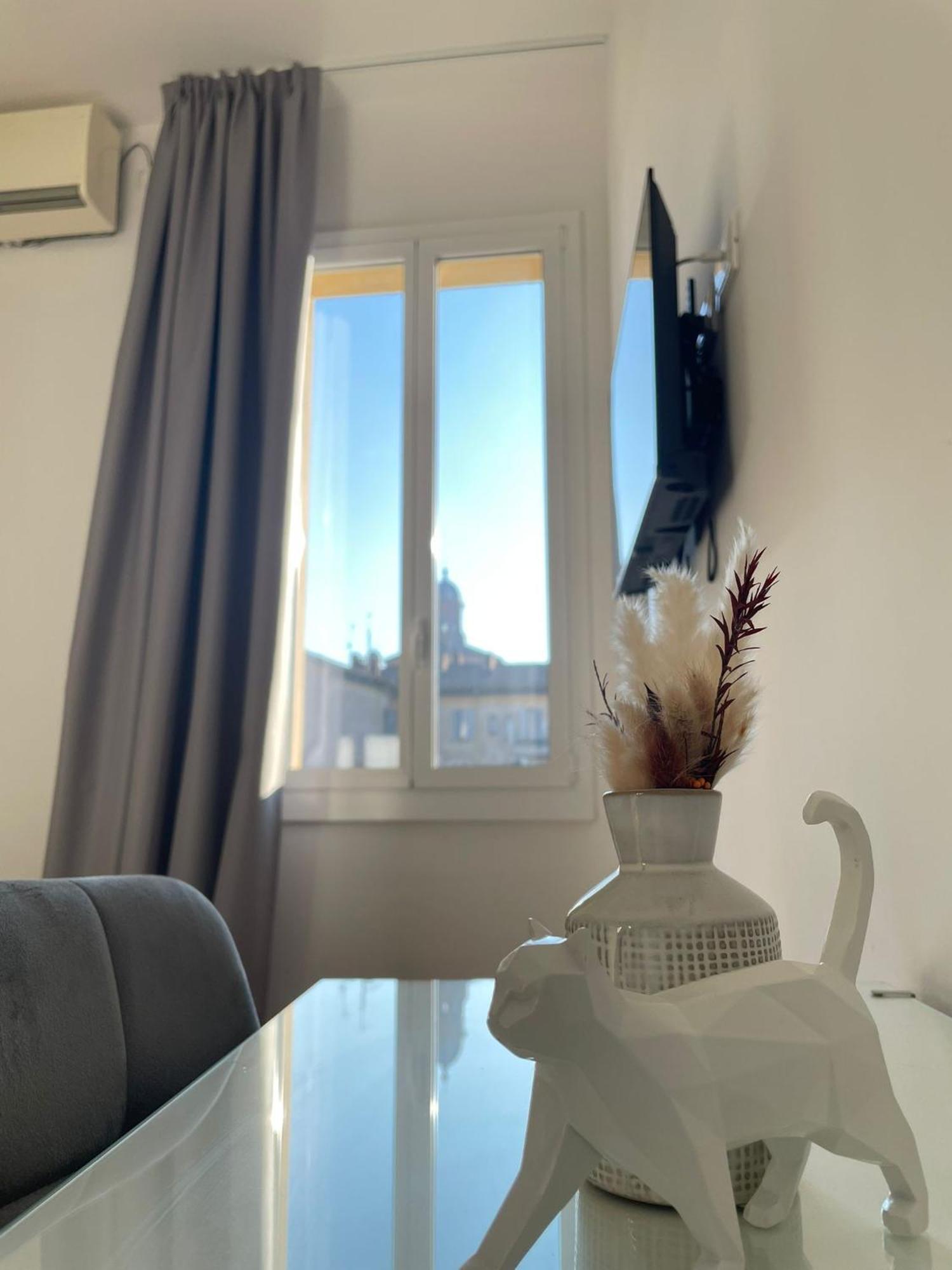 Le Suites Dell'Edera Bolonya Dış mekan fotoğraf