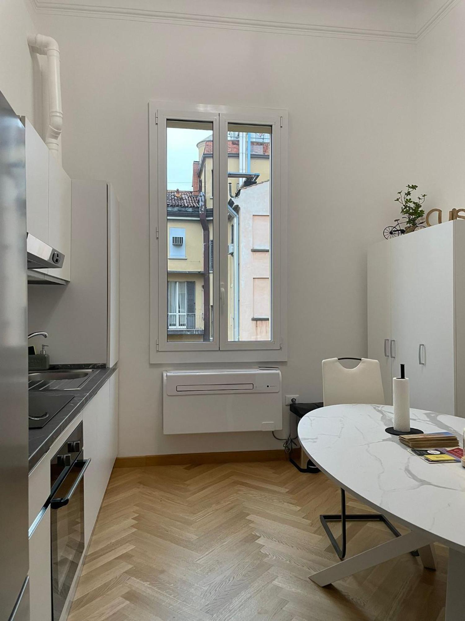 Le Suites Dell'Edera Bolonya Dış mekan fotoğraf