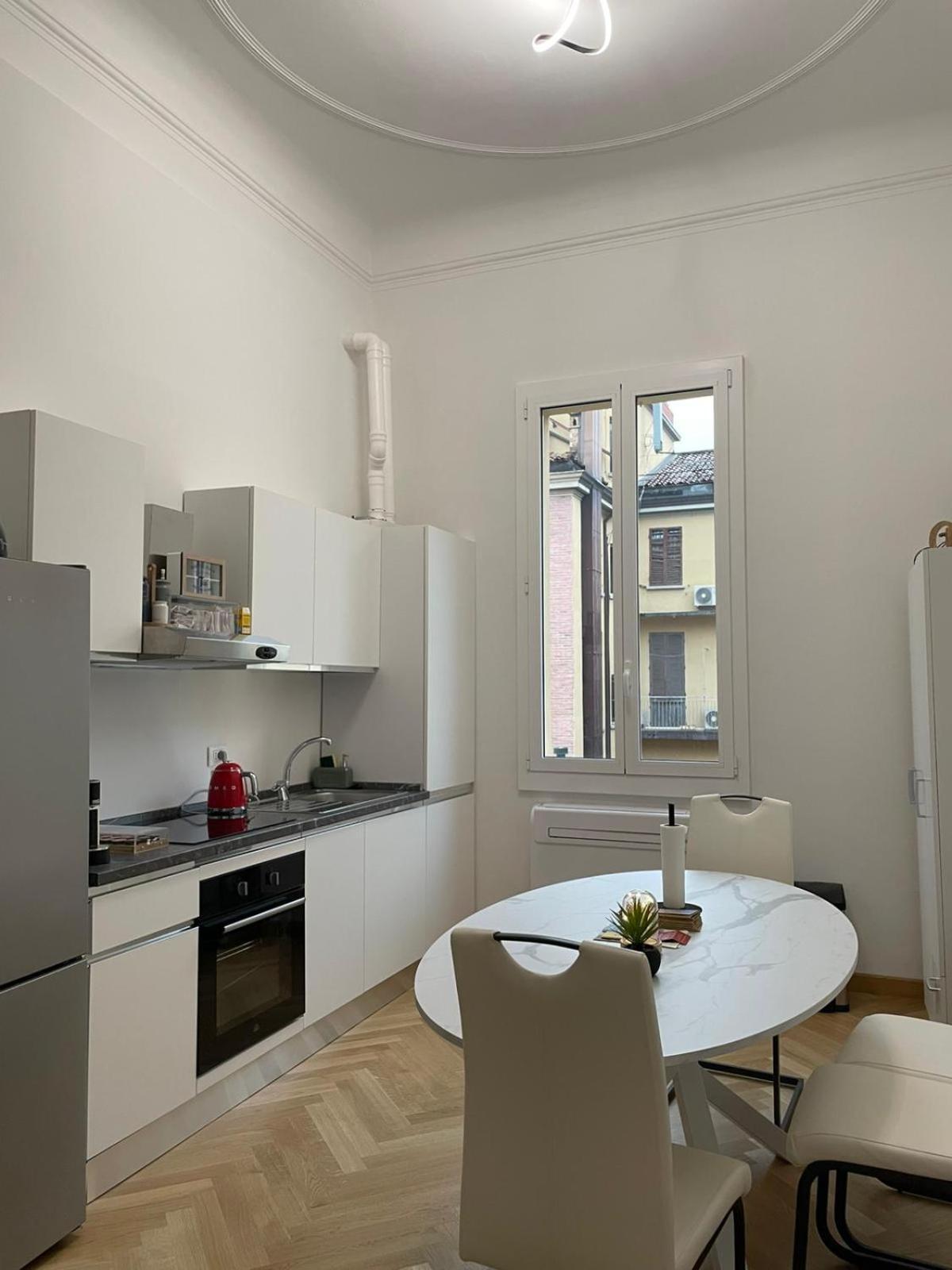 Le Suites Dell'Edera Bolonya Dış mekan fotoğraf
