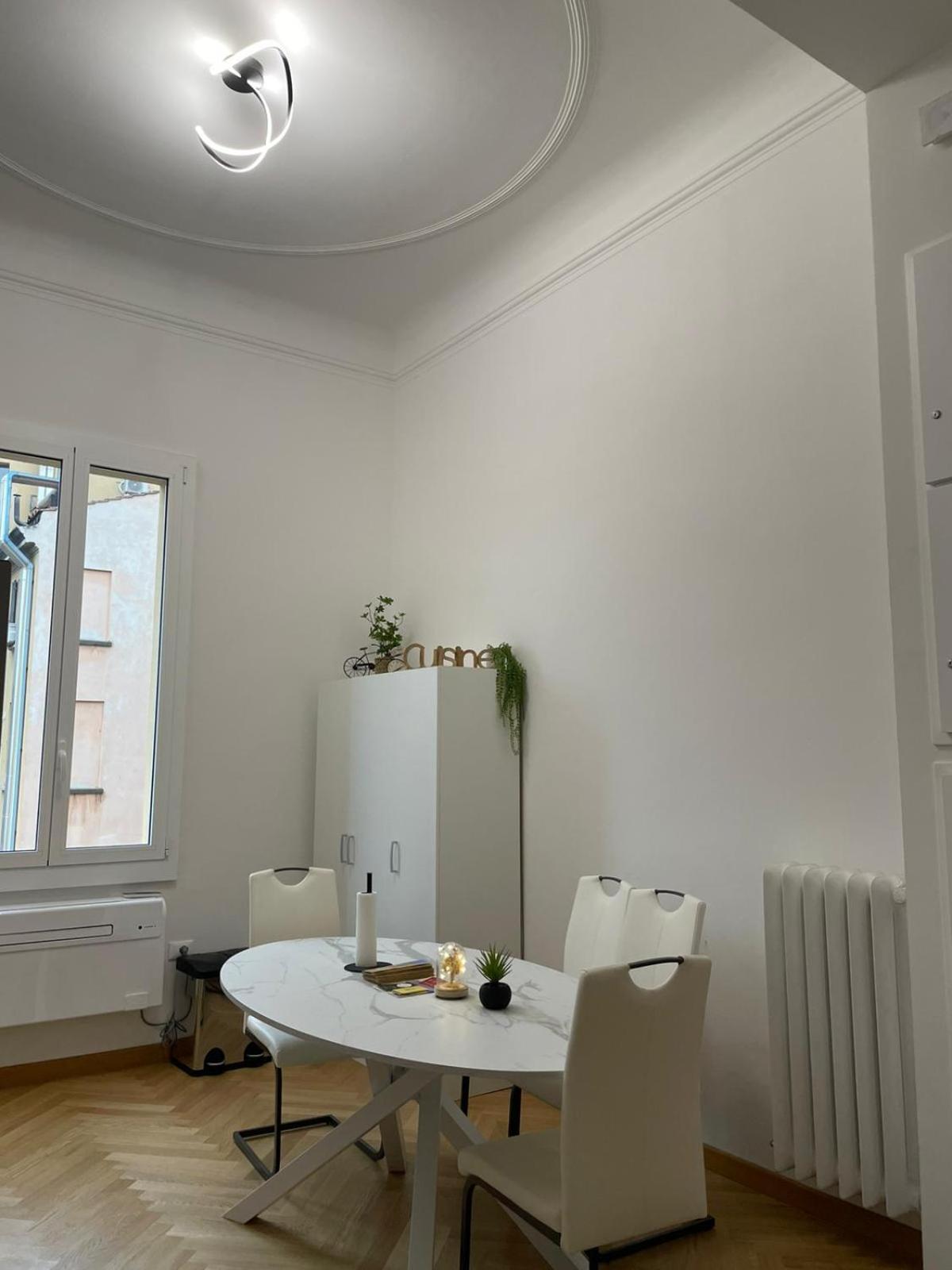 Le Suites Dell'Edera Bolonya Dış mekan fotoğraf