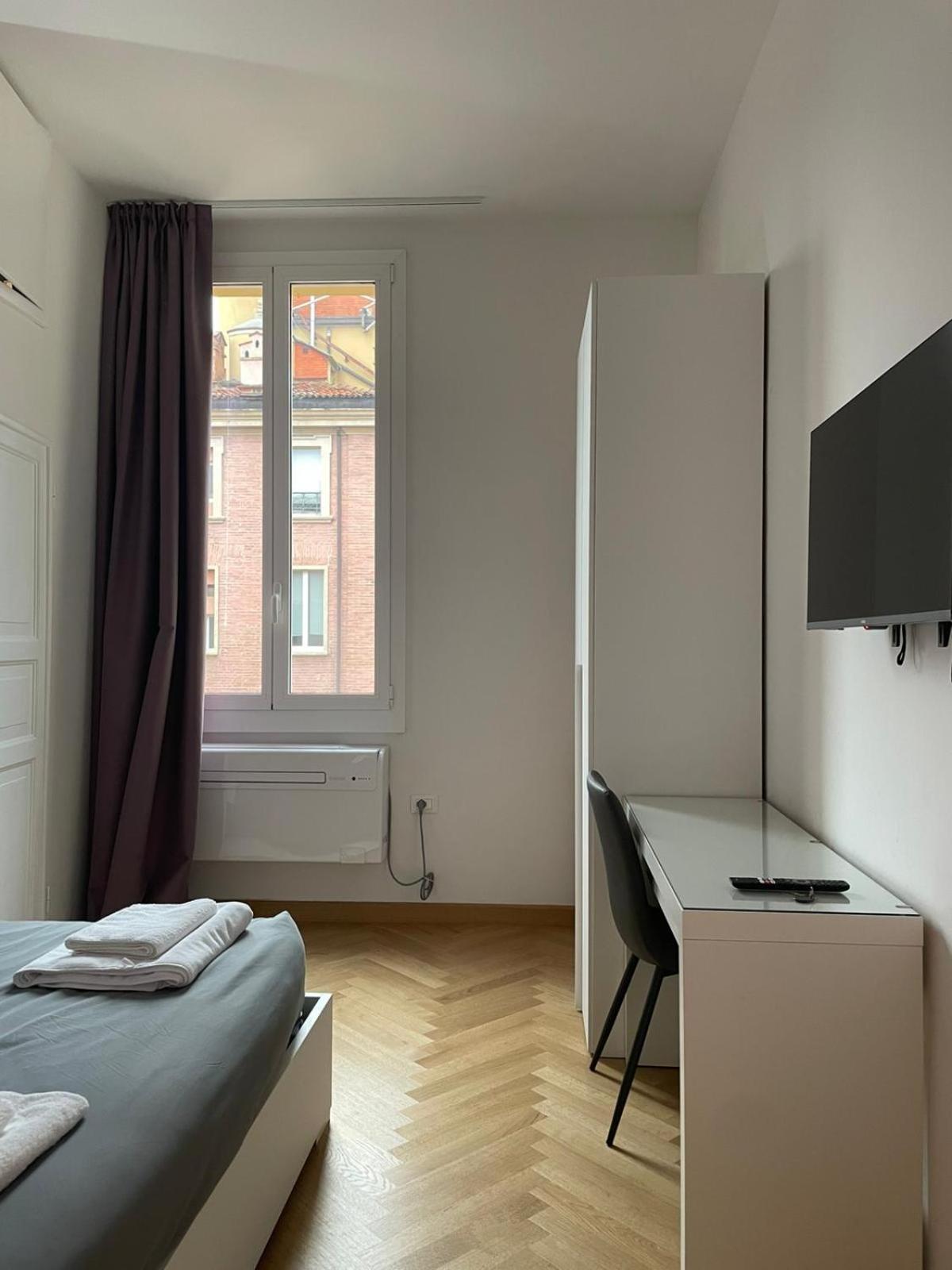 Le Suites Dell'Edera Bolonya Dış mekan fotoğraf