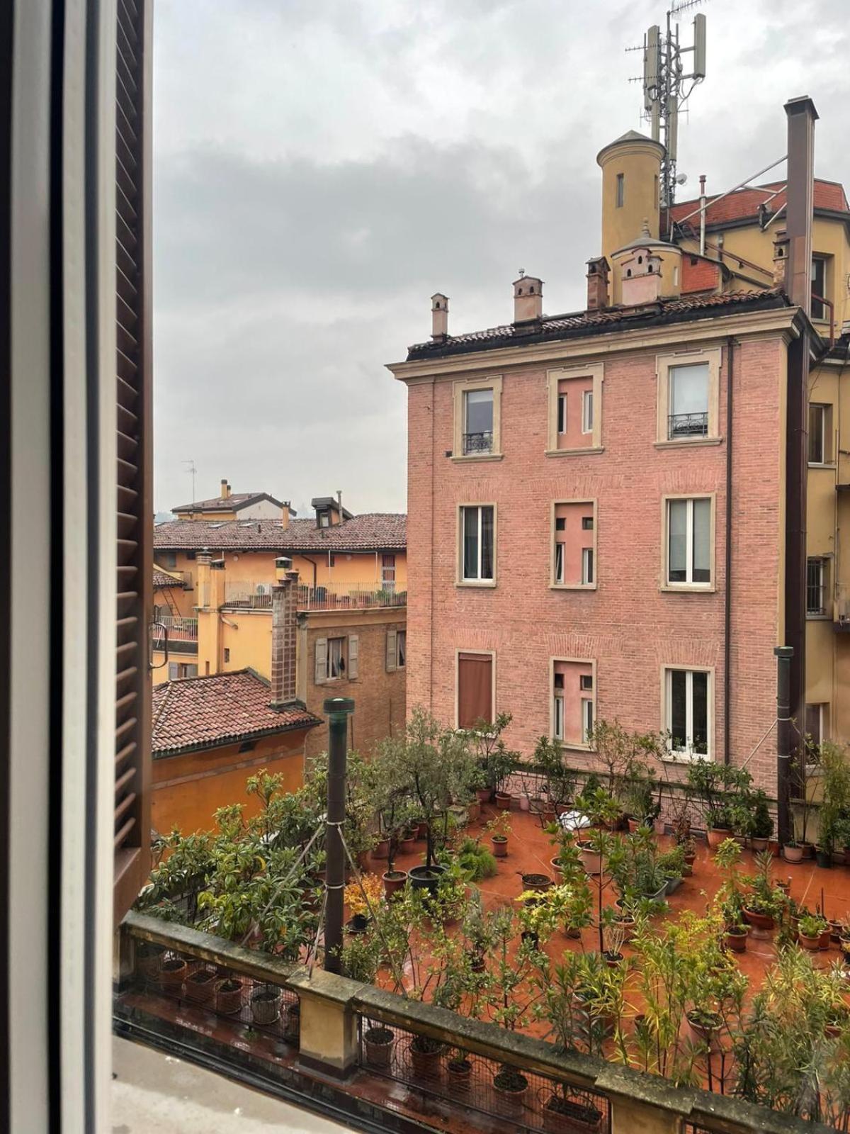 Le Suites Dell'Edera Bolonya Dış mekan fotoğraf