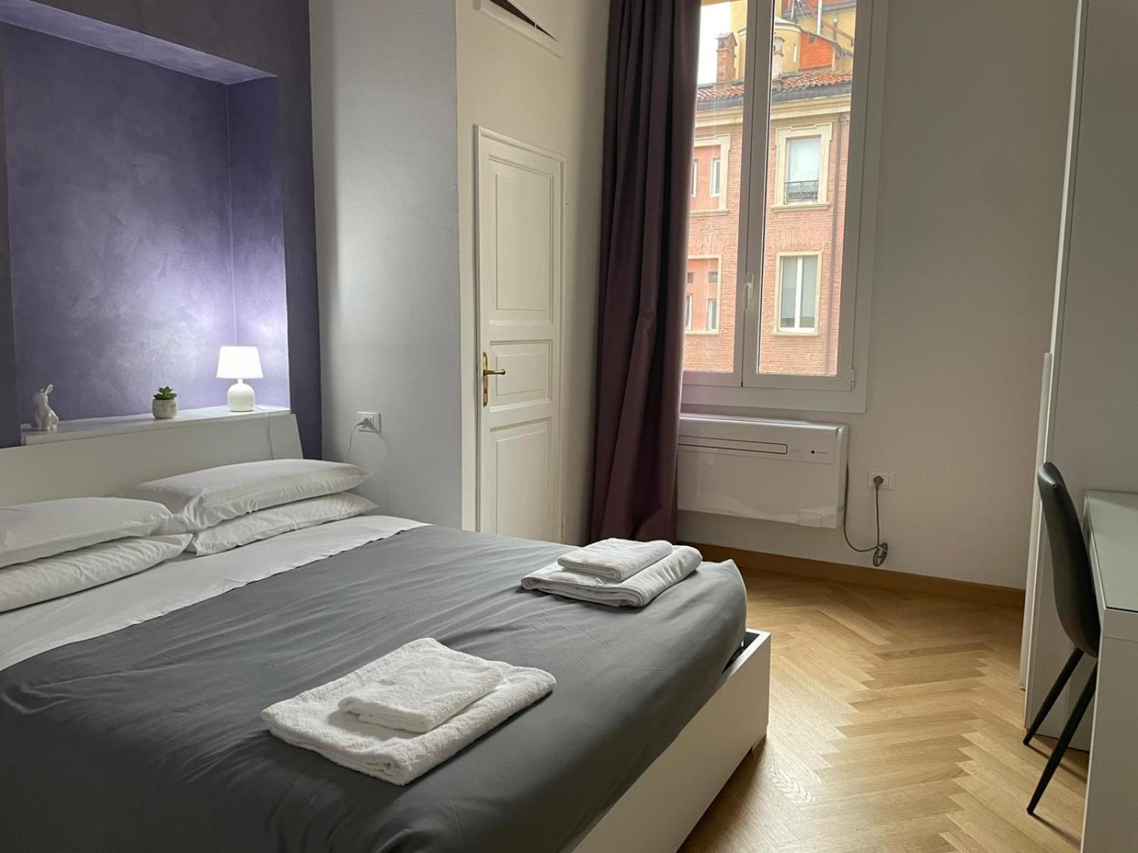 Le Suites Dell'Edera Bolonya Dış mekan fotoğraf